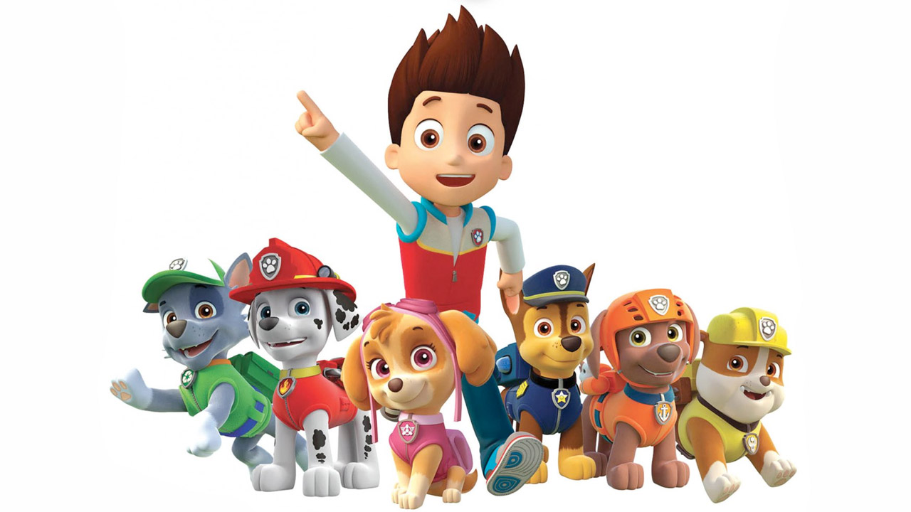 Paw Patrol