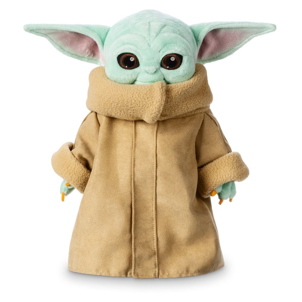 Peluche piccolo Il Bambino Star Wars- The Mandalorian Disney Store