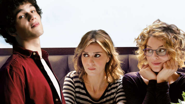 Qualcosa di nuovo – Film (2016)