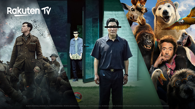 Rakuten TV
