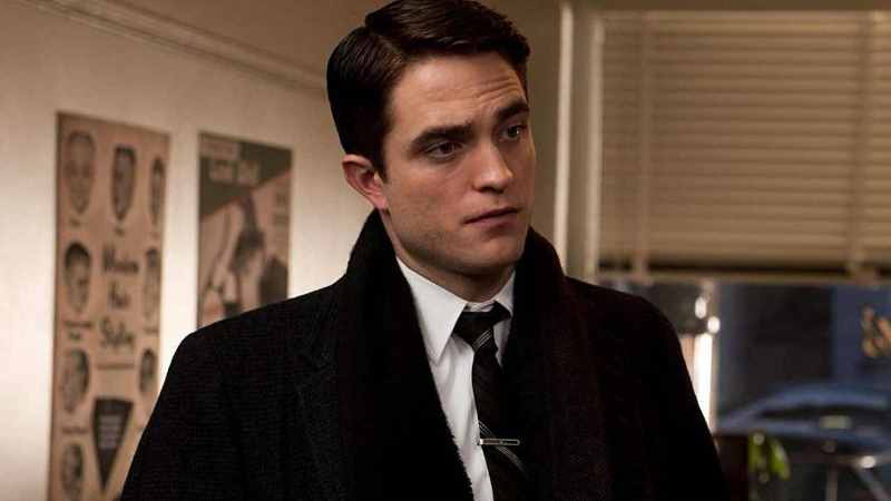 Robert Pattinson film