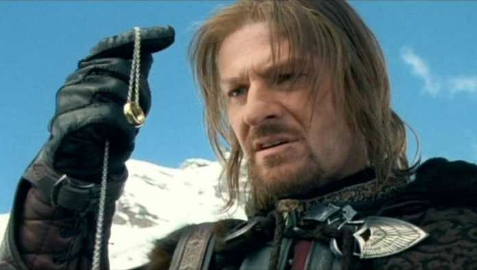 Sean Bean Il Signore degli Anelli