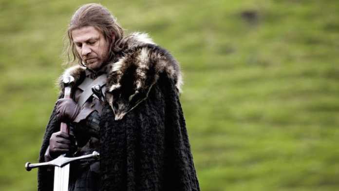 Sean Bean Il Trono di Spade