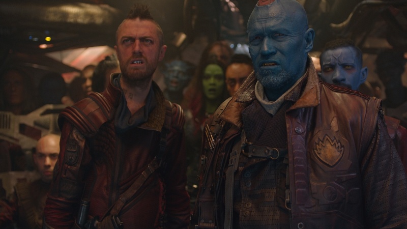 Sean Gunn Guardiani della Galassia