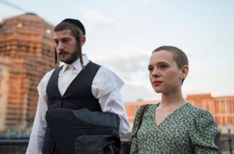 Shira Haas Unorthodox