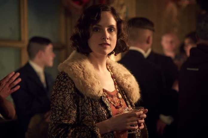 Sophie Rundle film