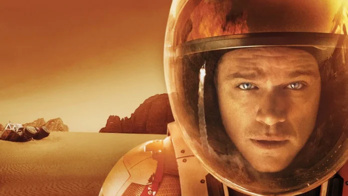 Sopravvissuto - The Martian Film 2015