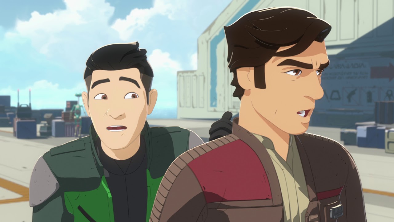 Star Wars Resistance