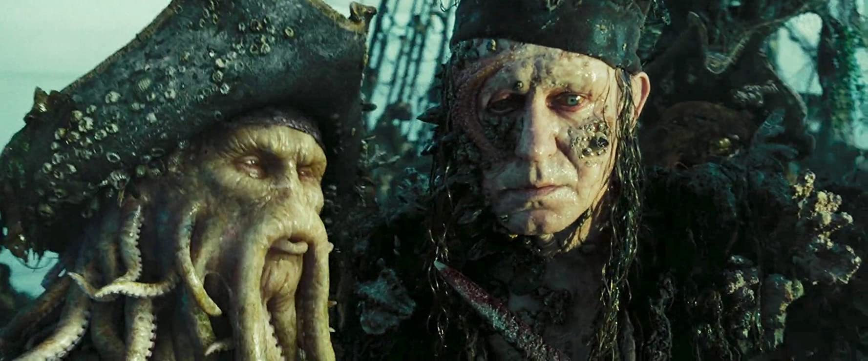 Stellan Skarsgård Pirati dei Caraibi
