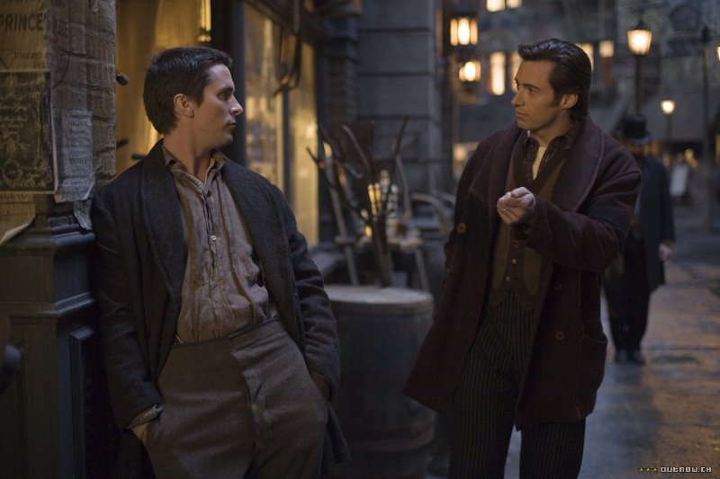 The Prestige cast