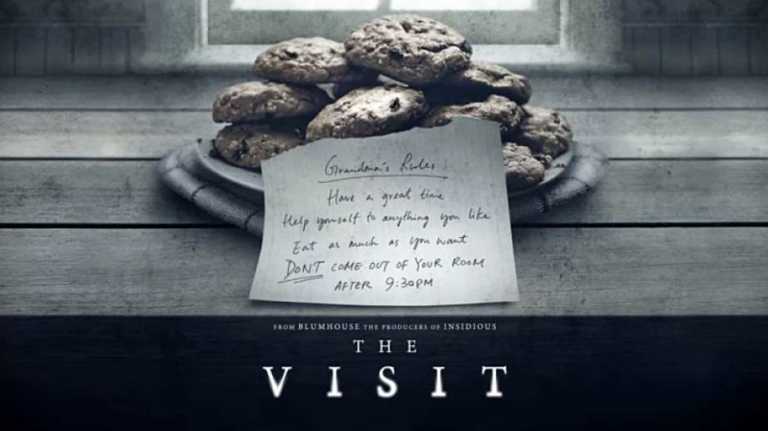 The Visit – Film (2015)