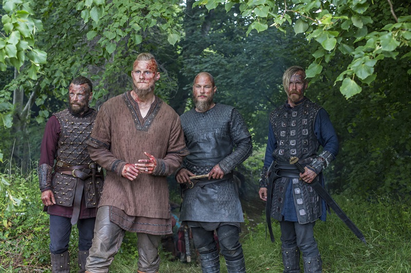 Travis Fimmel Instagram