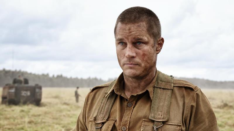 Travis Fimmel film