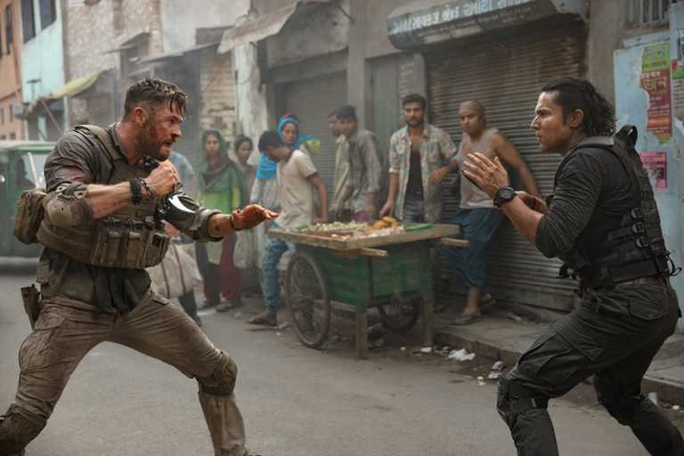 Tyler Rake 2: ecco il trailer con Chris Hemsworth