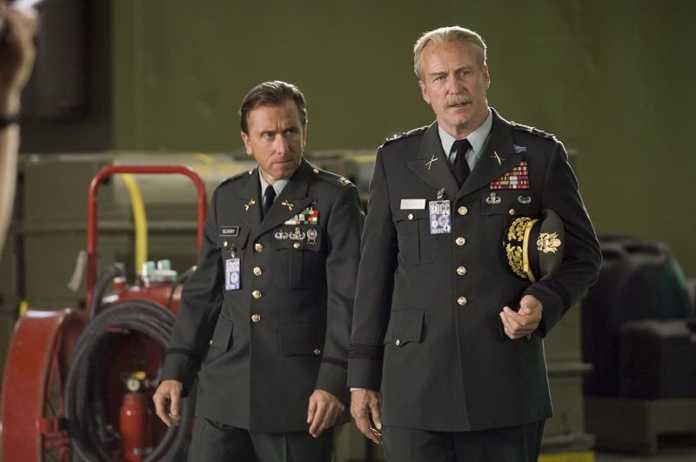 William Hurt Hulk