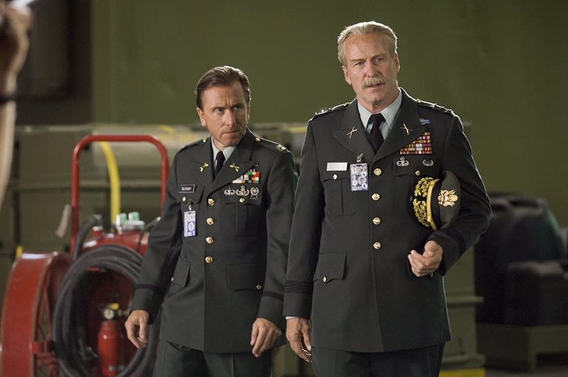 William Hurt Hulk
