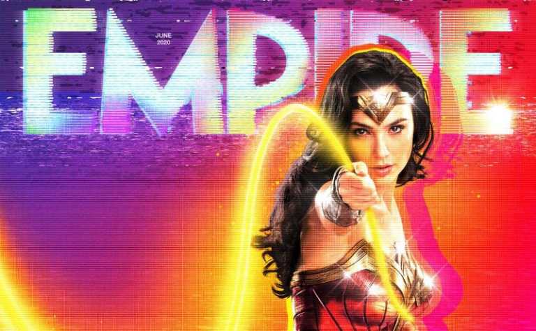 Wonder Woman 1984: Diana sulle cover di Empire Magazine Wonder Woman 1984: Diana sulle cover di Empire Magazine
