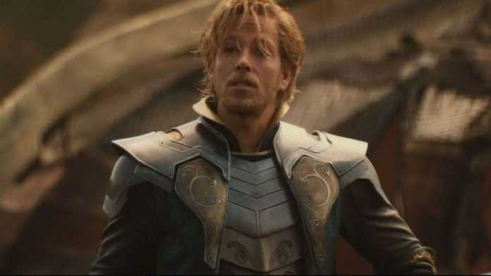 Zachary Levi Fandral