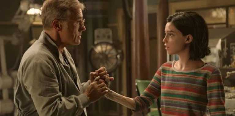 Alita: per Christoph Waltz un sequel è improbabile