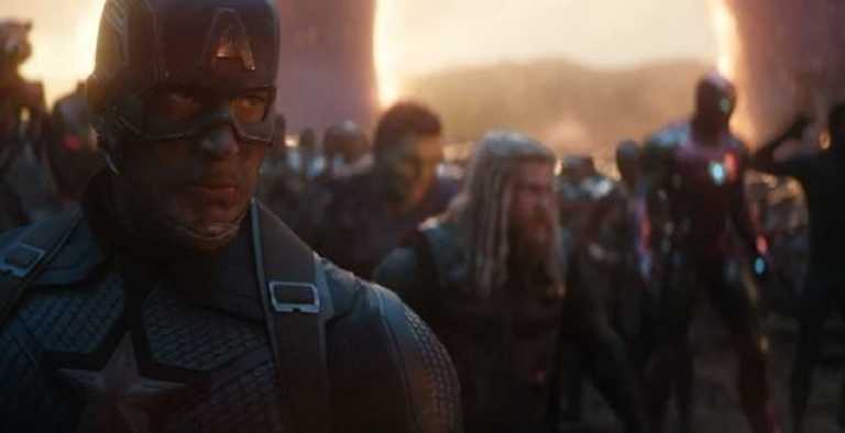 Avengers: Endgame, i Vendicatori uniti contro il Covid-19