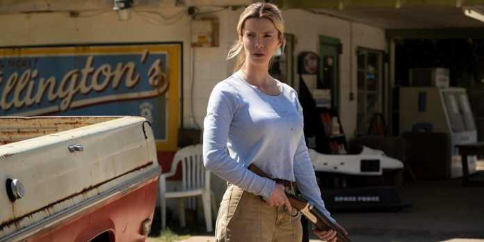 betty gilpin the hunt recensione