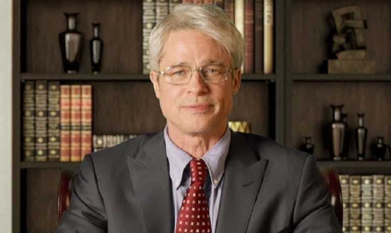 Brad Pitt è il Dr. Anthony Fauci in uno sketch del SNL