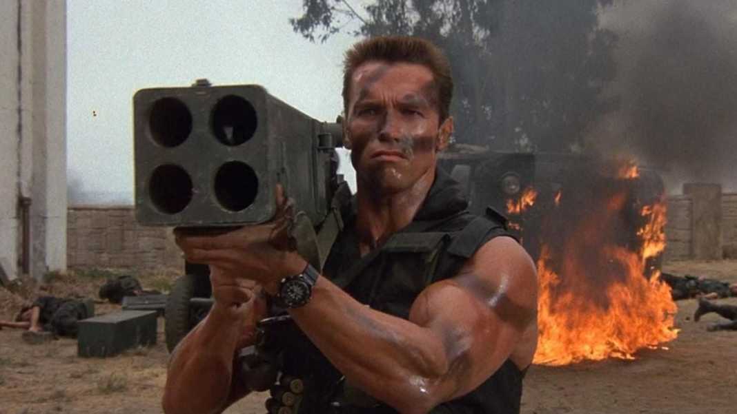 commando