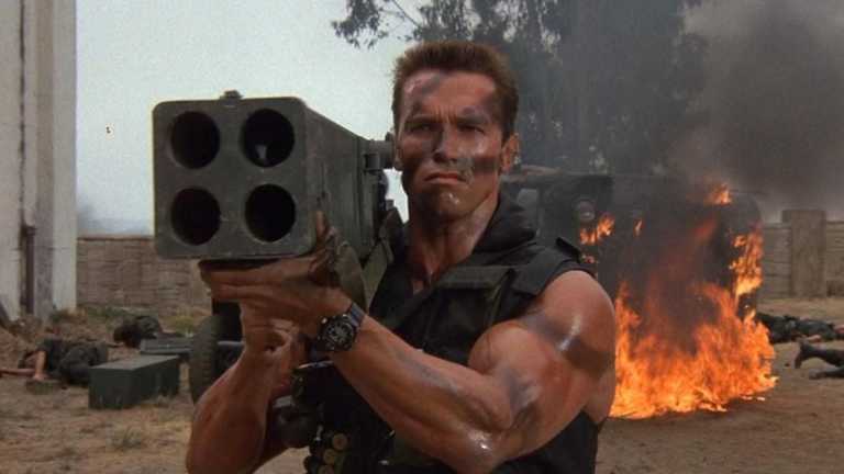 Commando: era in lavorazione un sequel, ecco i dettagli