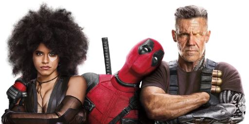 Deadpool 2 (2018)