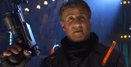 Guardiani della Galassia: Sylvester Stallone potrebbe tornare in futuro Guardiani della Galassia: Sylvester Stallone potrebbe tornare in futuro