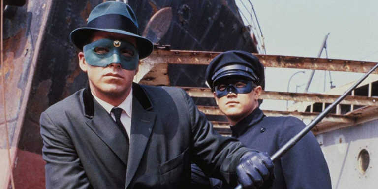 Il Calabrone Verde: un film in lavorazione alla Universal