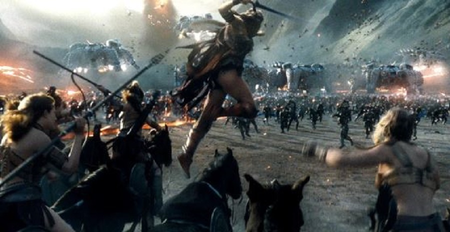 justice league
