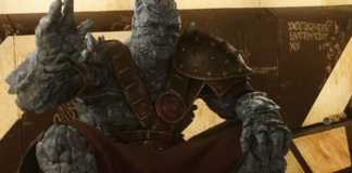 korg thor love and thunder