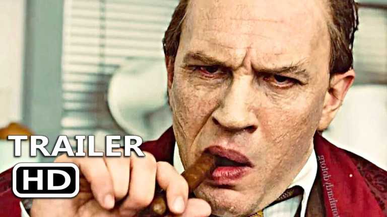 Tom Hardy è Al Capone nel trailer del film di Josh Trank Tom Hardy è Al Capone nel trailer del film di Josh Trank