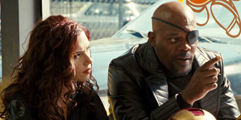 Samuel L. Jackson: il suo Avenger preferito è Black Widow