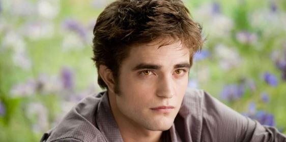 Robert Pattinson
