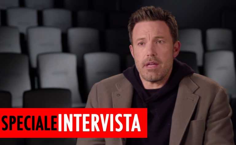 Tornare a vincere: intervista a Ben Affleck