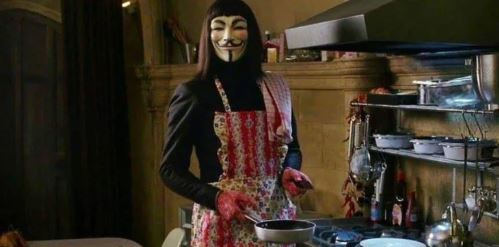 V per Vendetta (2005)
