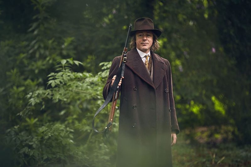 Aidan Gillen Peaky Blinders