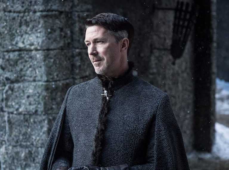Aidan Gillen: da Game of Thrones a King Arthur