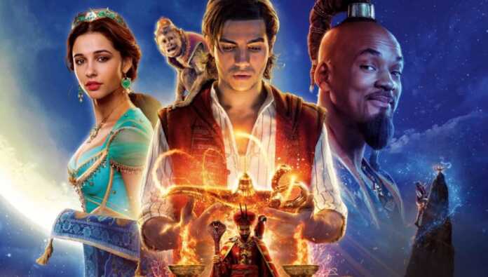 Aladdin 2 film 2022