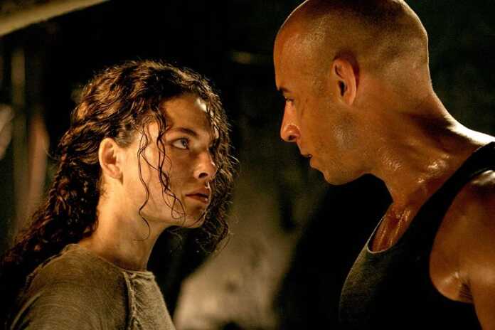 Alexa Davalos The Chronicles of Riddick