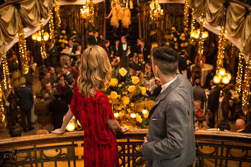 Annabelle Wallis Peaky Blinders