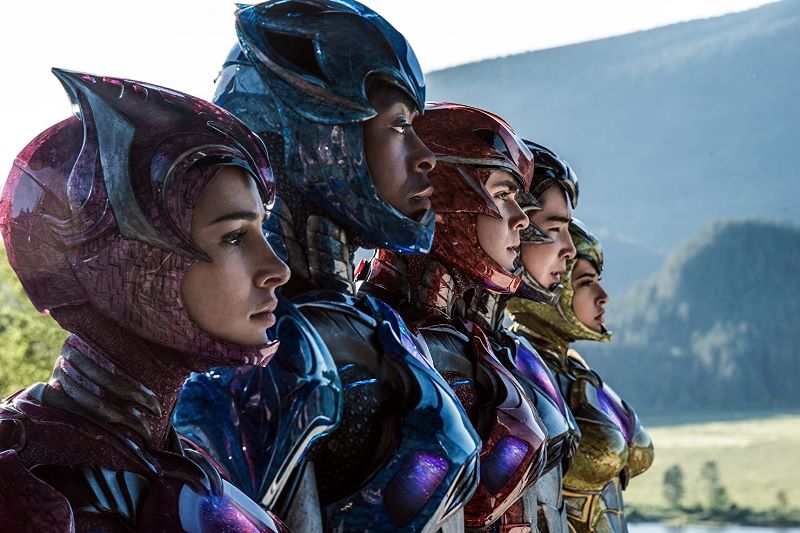 Becky G Power Ranger