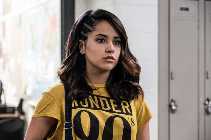 Becky G film