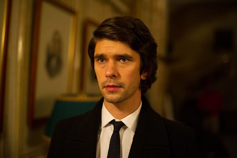 Ben Whishaw film