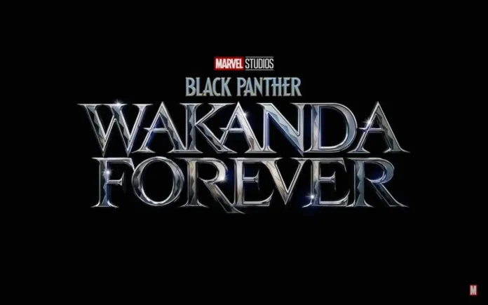 Black Panther: Wakanda Forever film 2022