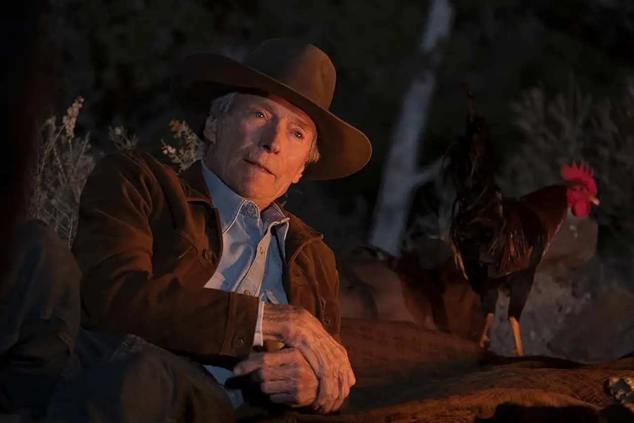Clint Eastwood in Cry Macho