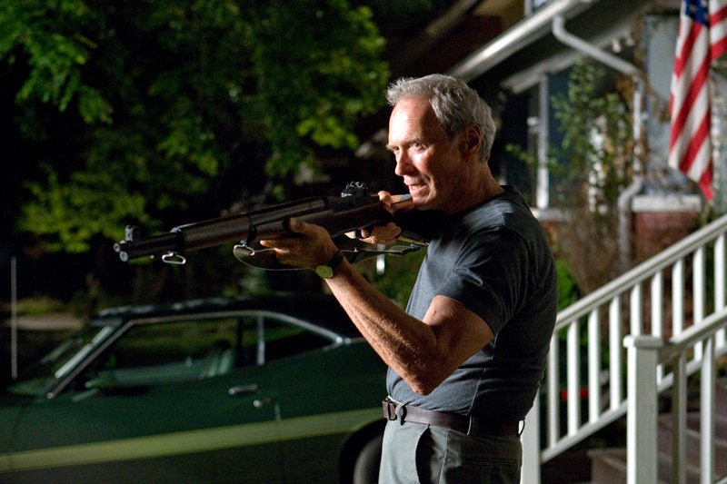 Clint Eastwood Juror No. 2