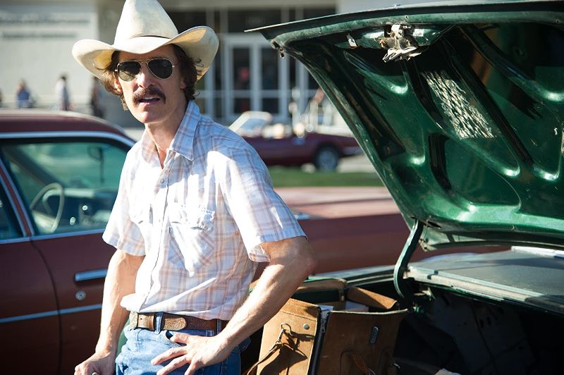 Dallas Buyers Club attori